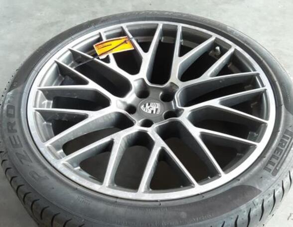 Stalen velg PORSCHE MACAN (95B)