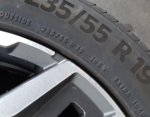 Stalen velg HYUNDAI SANTA FÉ IV (TM, TMA)