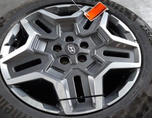 Stalen velg HYUNDAI SANTA FÉ IV (TM, TMA)