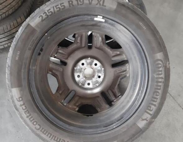 Stalen velg HYUNDAI SANTA FÉ IV (TM, TMA)