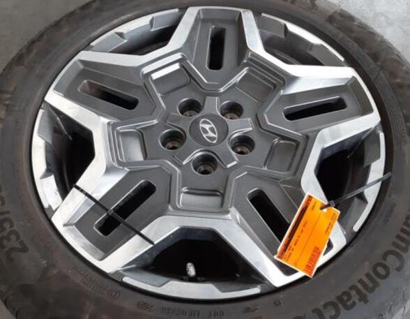 Stalen velg HYUNDAI SANTA FÉ IV (TM, TMA)