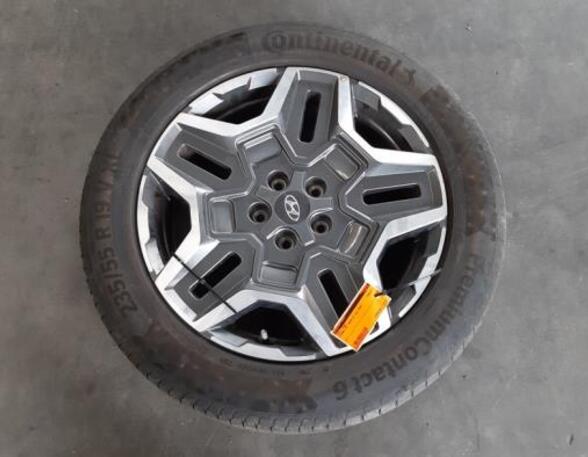 Stalen velg HYUNDAI SANTA FÉ IV (TM, TMA)