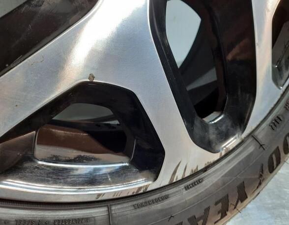 Steel Rim RENAULT CAPTUR I (J5_, H5_), RENAULT CLIO IV (BH_)