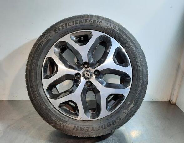 Steel Rim RENAULT CAPTUR I (J5_, H5_), RENAULT CLIO IV (BH_)