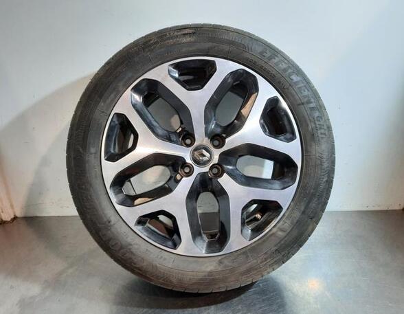 Steel Rim RENAULT CAPTUR I (J5_, H5_), RENAULT CLIO IV (BH_)