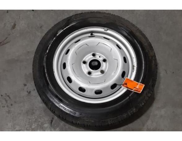 Steel Rim OPEL VIVARO B Van (X82), OPEL VIVARO B Bus (X82)