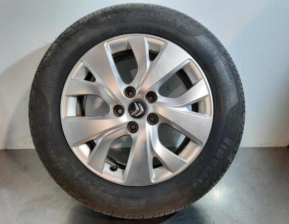 Stalen velg CITROËN C4 GRAND PICASSO II (DA_, DE_)