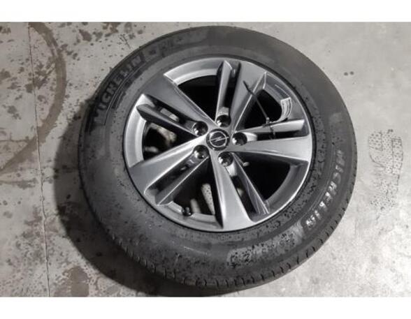 Steel Rim OPEL GRANDLAND X (A18)