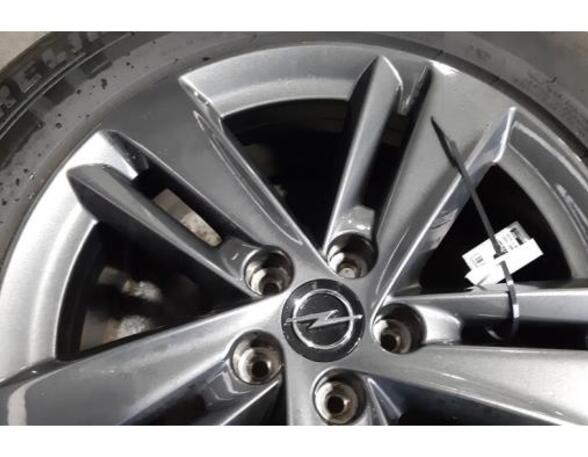 Steel Rim OPEL GRANDLAND X (A18)