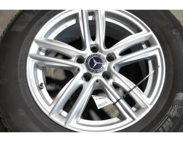 Stalen velg MERCEDES-BENZ GLC (X253), MERCEDES-BENZ GLC Coupe (C253)