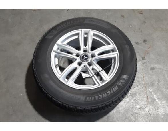 Stalen velg MERCEDES-BENZ GLC (X253), MERCEDES-BENZ GLC Coupe (C253)