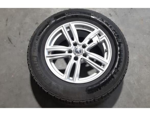 Stalen velg MERCEDES-BENZ GLC (X253), MERCEDES-BENZ GLC Coupe (C253)