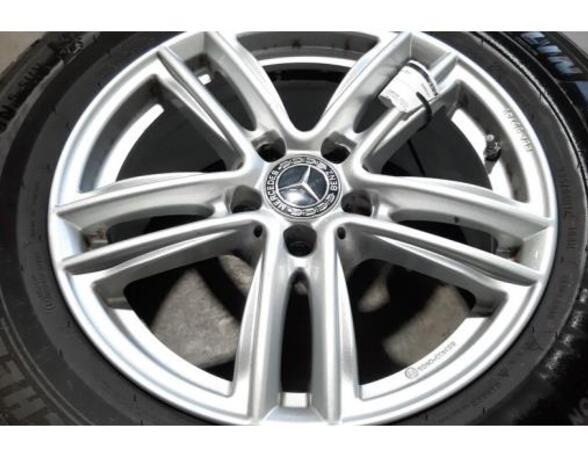 Stalen velg MERCEDES-BENZ GLC (X253), MERCEDES-BENZ GLC Coupe (C253)