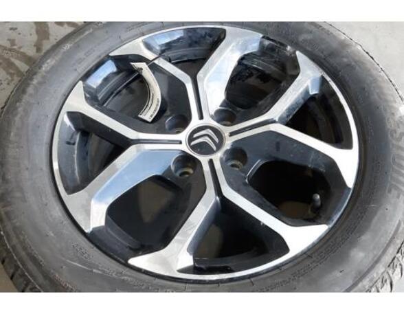 Stalen velg CITROËN C3 AIRCROSS II (2R_, 2C_)