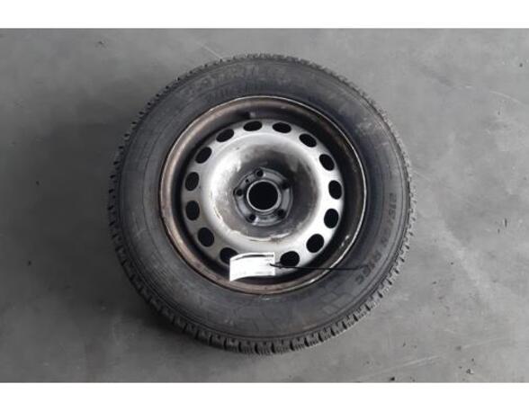 Stalen velg PEUGEOT EXPERT Van (V_), OPEL VIVARO C Van (K0)