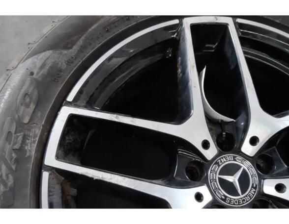 Stalen velg MERCEDES-BENZ GLC Coupe (C253)