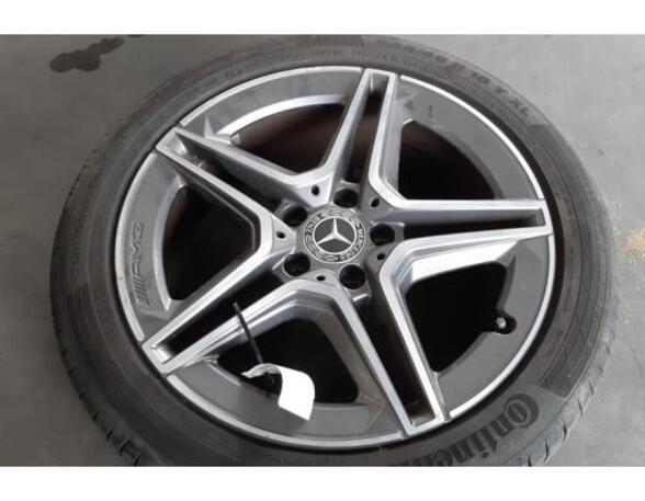 Steel Rim MERCEDES-BENZ A-CLASS (W177)