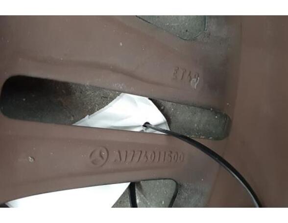 Stalen velg MERCEDES-BENZ A-CLASS (W177)