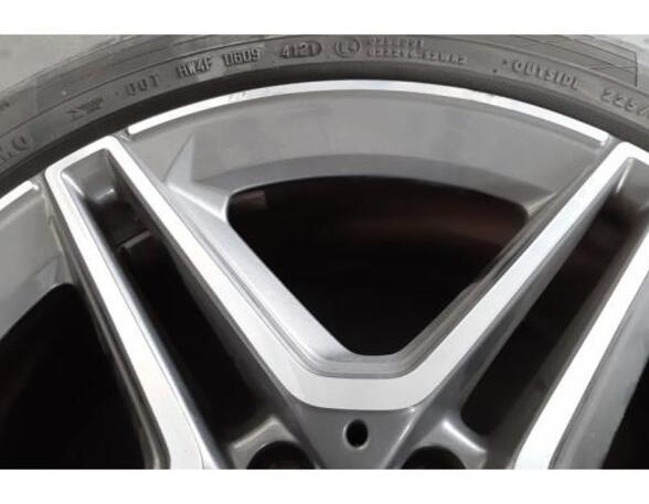 Stalen velg MERCEDES-BENZ A-CLASS (W177)