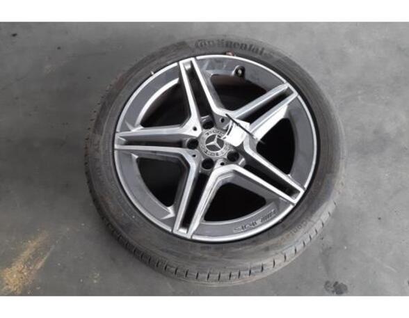 Stalen velg MERCEDES-BENZ A-CLASS (W177)