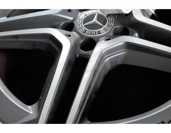 Steel Rim MERCEDES-BENZ A-CLASS (W177)