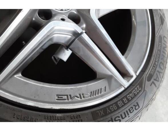 Steel Rim MERCEDES-BENZ A-CLASS (W177)