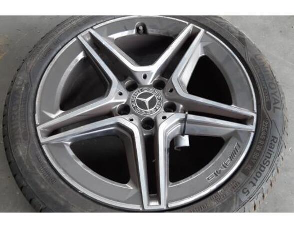 Stalen velg MERCEDES-BENZ A-CLASS (W177)