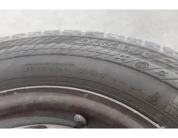 Steel Rim FORD TRANSIT V363 Van (FCD, FDD), FORD TRANSIT V363 Bus (FAD, FBD), FORD TRANSIT Van (FA_ _)