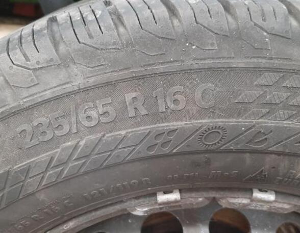 Steel Rim FORD TRANSIT V363 Van (FCD, FDD), FORD TRANSIT V363 Bus (FAD, FBD), FORD TRANSIT Van (FA_ _)