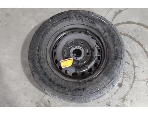 Steel Rim FORD TRANSIT V363 Van (FCD, FDD), FORD TRANSIT V363 Bus (FAD, FBD), FORD TRANSIT Van (FA_ _)