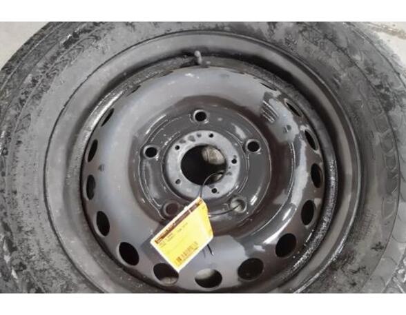 Steel Rim FORD TRANSIT V363 Van (FCD, FDD), FORD TRANSIT V363 Bus (FAD, FBD), FORD TRANSIT Van (FA_ _)