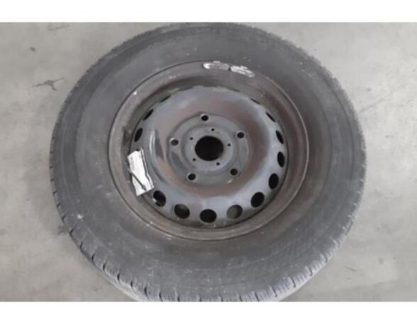 Steel Rim FORD TRANSIT V363 Van (FCD, FDD), FORD TRANSIT V363 Bus (FAD, FBD), FORD TRANSIT Van (FA_ _)