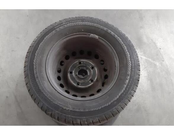 Steel Rim FORD TRANSIT V363 Van (FCD, FDD), FORD TRANSIT V363 Bus (FAD, FBD), FORD TRANSIT Van (FA_ _)