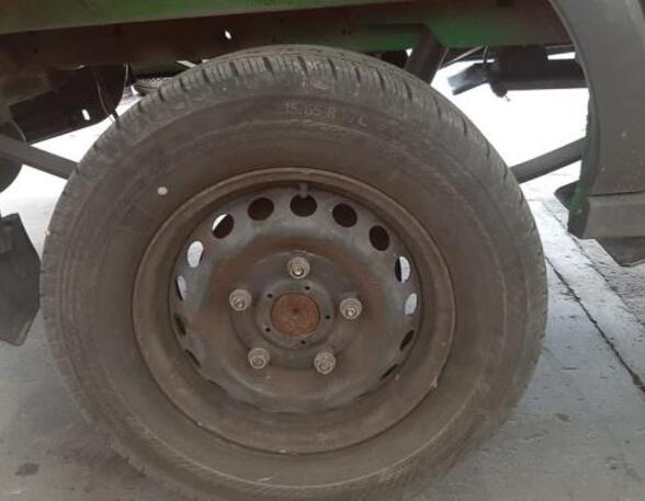 Steel Rim FORD TRANSIT V363 Van (FCD, FDD), FORD TRANSIT V363 Bus (FAD, FBD), FORD TRANSIT Van (FA_ _)