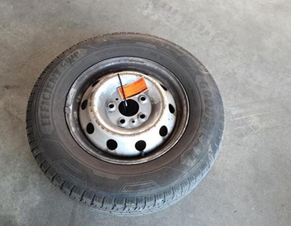 Stalen velg PEUGEOT BOXER Van, OPEL MOVANO C Van (U9)