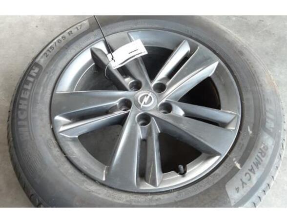 Steel Rim OPEL GRANDLAND X (A18)