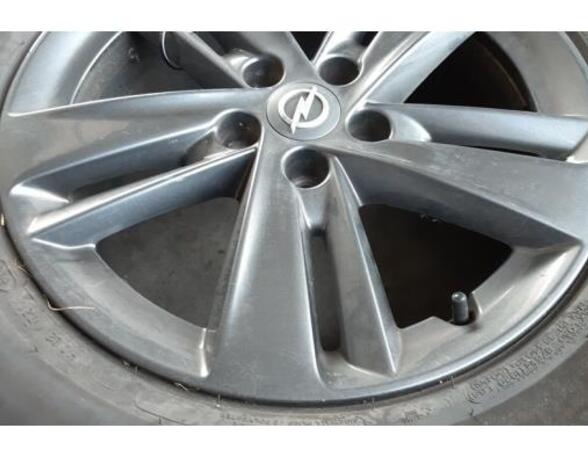 Steel Rim OPEL GRANDLAND X (A18)