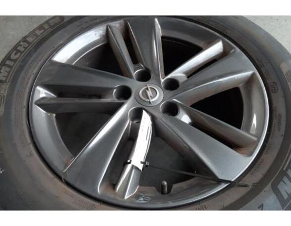 Steel Rim OPEL GRANDLAND X (A18)