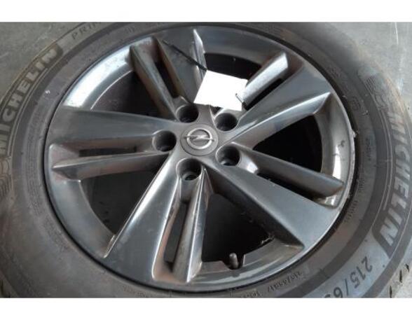 Steel Rim OPEL GRANDLAND X (A18)