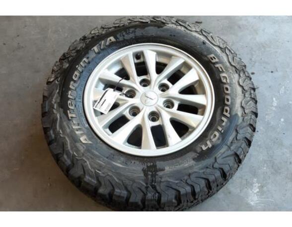 Stalen velg MITSUBISHI L200 (K3_T, K2_T, K1_T, K0_T)