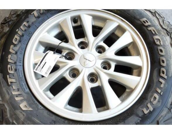 Stalen velg MITSUBISHI L200 (K3_T, K2_T, K1_T, K0_T)