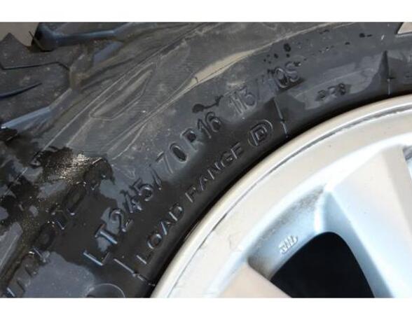 Stalen velg MITSUBISHI L200 (K3_T, K2_T, K1_T, K0_T)