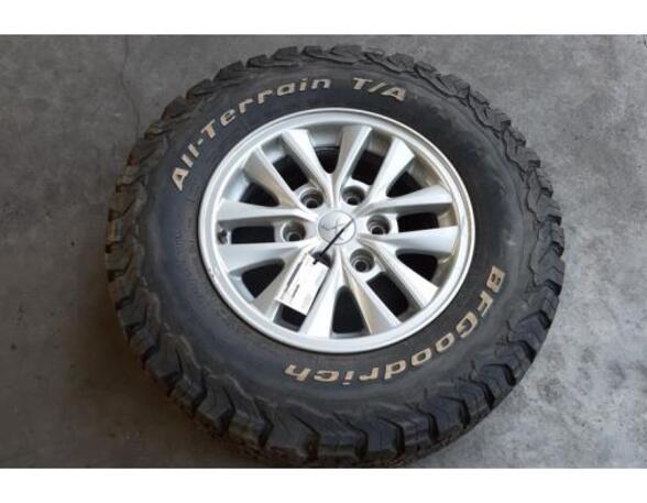 Steel Rim MITSUBISHI L200 (K3_T, K2_T, K1_T, K0_T)