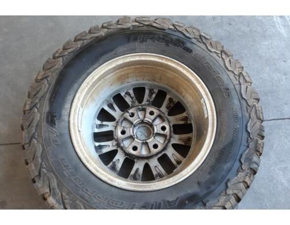 Steel Rim MITSUBISHI L200 (K3_T, K2_T, K1_T, K0_T)