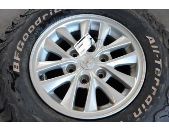 Stalen velg MITSUBISHI L200 (K3_T, K2_T, K1_T, K0_T)