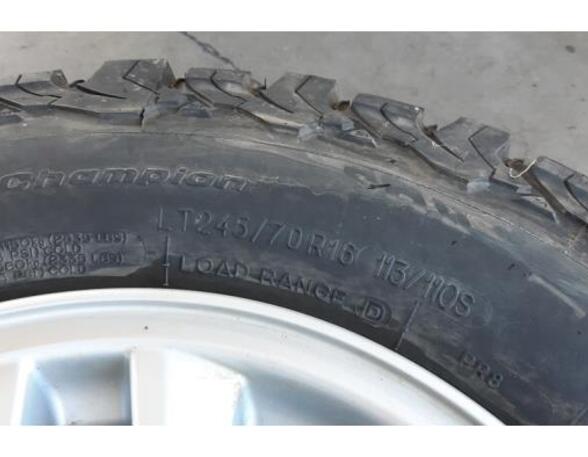 Stalen velg MITSUBISHI L200 (K3_T, K2_T, K1_T, K0_T)