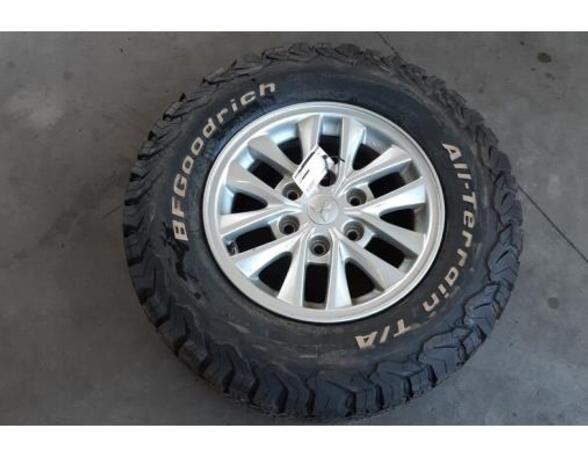 Stalen velg MITSUBISHI L200 (K3_T, K2_T, K1_T, K0_T)