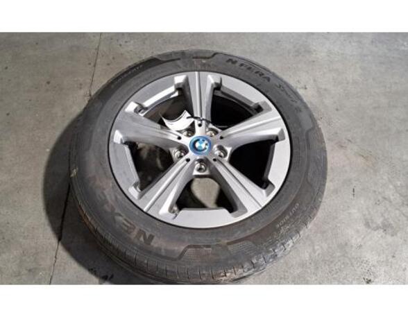 Reifen auf Stahlfelge BMW X1 U11 36115A65E71 P21334771