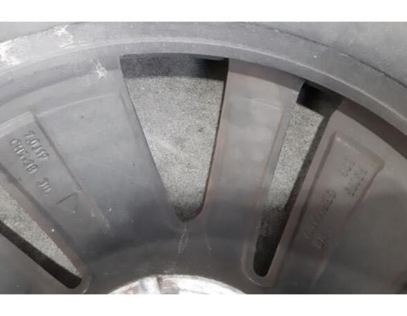 Stalen velg PEUGEOT 3008 SUV (MC_, MR_, MJ_, M4_)