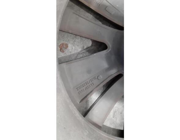 Stalen velg PEUGEOT 3008 SUV (MC_, MR_, MJ_, M4_)